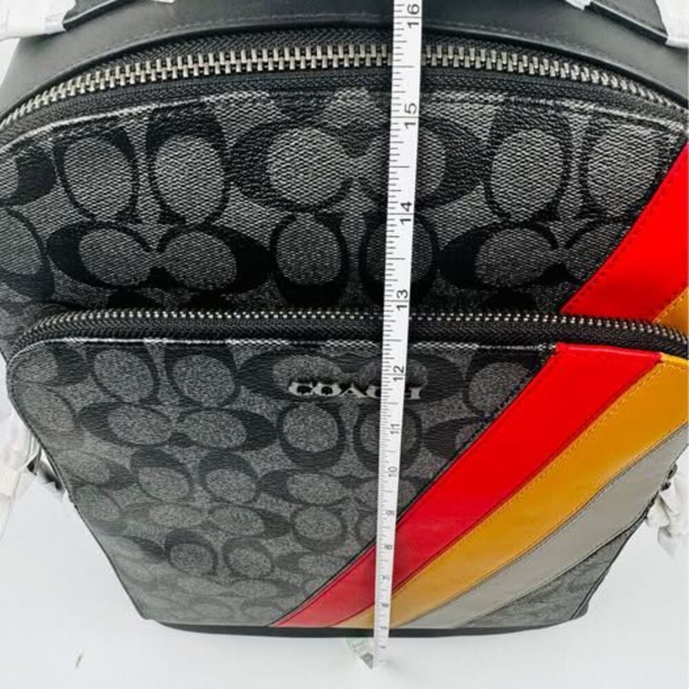 Coach backpack (New with Tag) - Picture 10 of 10